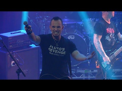 Tremonti - Throw Them To The Lions, Live At The Academy, Dublin Ireland, July 3Rd 2018