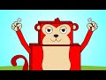 Animals and Colors Song | Look At The Animals! | English Tree TV