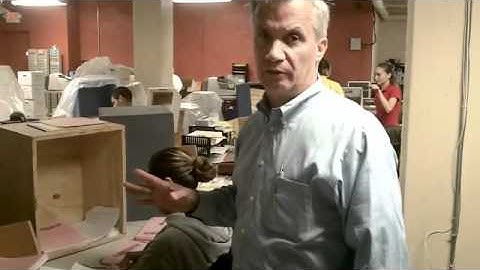 Document Scanning - Preparing Documents - Mark