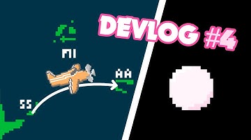 I Added a Map to my Indie Game! | Devlog #4