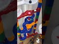 Marble Elimination Series #1 – Race #6 🏁 | 7 Marbles Remain!