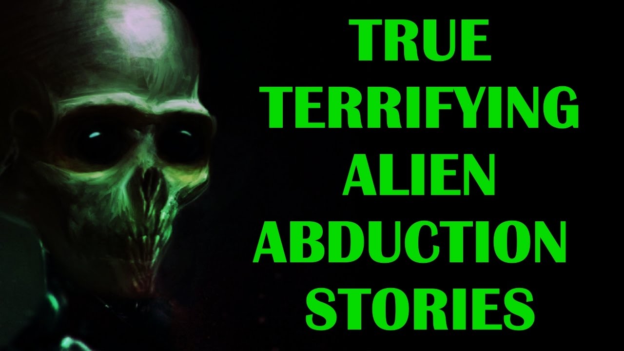 3 TRUE Scary ALIEN Encounter & Abduction Stories - YouTube