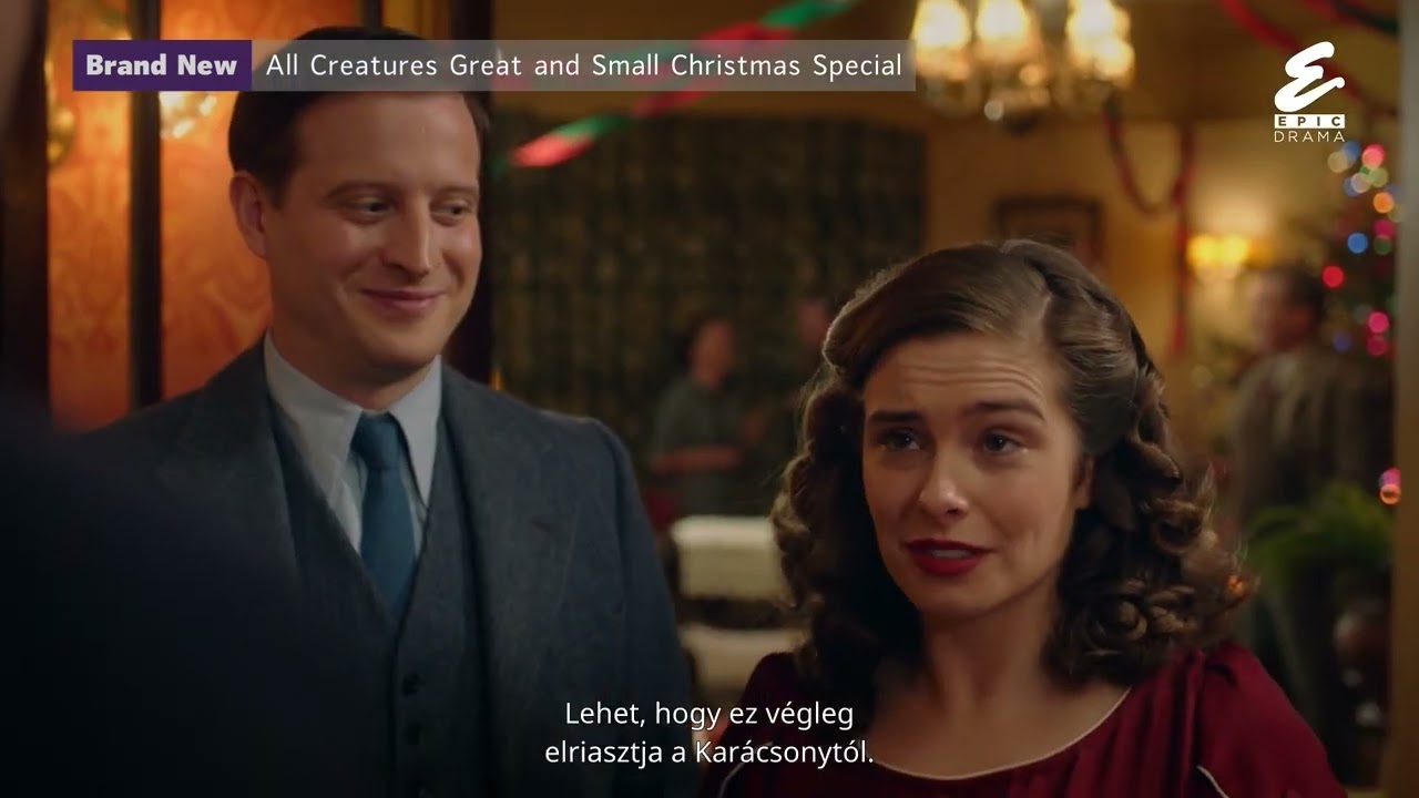 Az élet dicsérete karácsonyi különkiadás | December 26. hétfőn 20:00-kor az Epic Drama-n