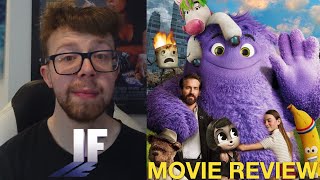 IF - Movie Review