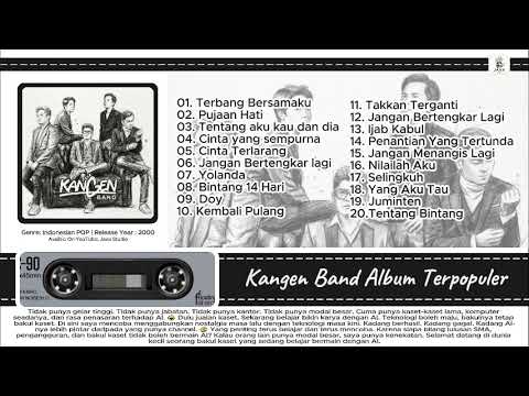 Kangen Band | Album Terpopuler