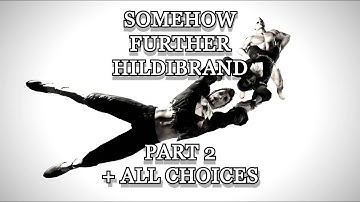 FFXIV - Somehow Further Hildibrand Adventures (part 2 + all dialogue options)