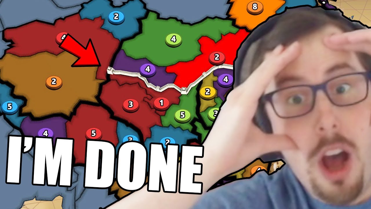 RISKing It All For China on Risk Global Domination!