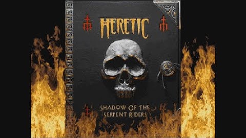 20 Mins Of...Heretic Intro (US/DOS/SB)