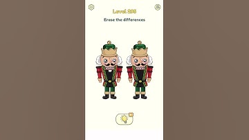 DOP 2: DELETE ONE PART 🧩🤔🎨 LEVEL 295 GAMEPLAY ANDROİD İOS #shorts #short