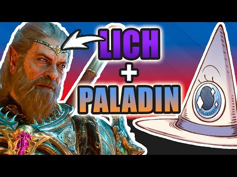 Can Paladins Work as D&D Villains?