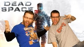 I Suck at Dead Space 3 (Demo w/ Kinect) - ZGR