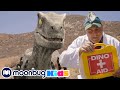 Dr. Dinosaur Doctor!!! @TRexRanch Dinosaurs For Kids | Educational Videos for Kids