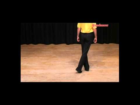 Linedancer magazine presents Basic Steps - Weave