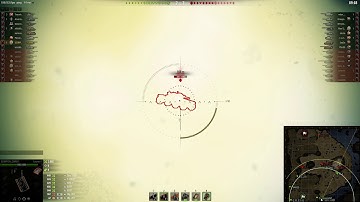 World of Tanks - ghost shell ?