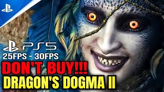 PS5 PRO: GTA 6 30fps True? Dragons Dogma 2 Nightmare Ronin PS3 Graphics