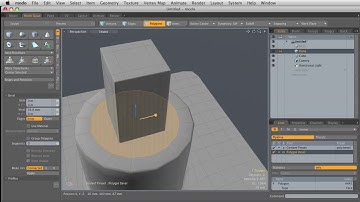 SubD Modeling quick tips Ep. 02