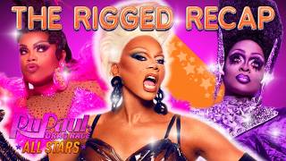 The Rigged Recap: Dissecting the All Stars 11 Promo 🎉