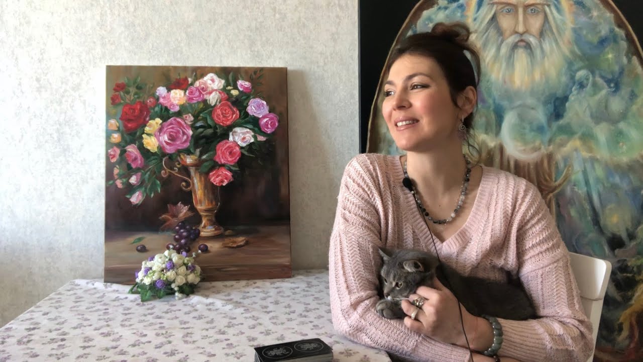 Анна вегдаш картины