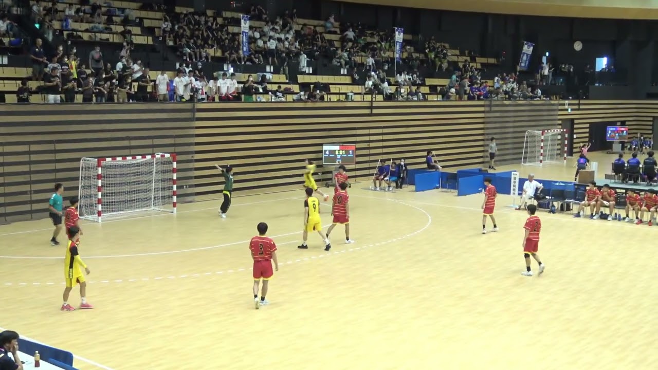 瓊浦高校 2023インハイ 1~3回戦 ＠函館