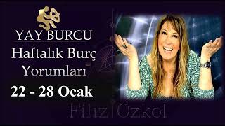 22 - 28 Ocak 2024 (4ncü Hafta) Yay Burcu Yorumları / #burcyorumları