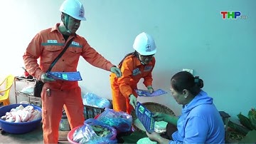 PCHP BẢO ĐẢM CẤP ĐIỆN AN TOÀN, ỔN ĐỊNH DỊP TẾT NGUYÊN ĐÁN