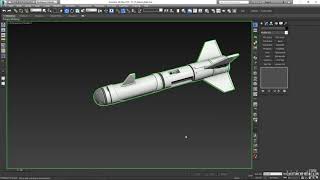 11 Export for exploded baking in Substance Painter