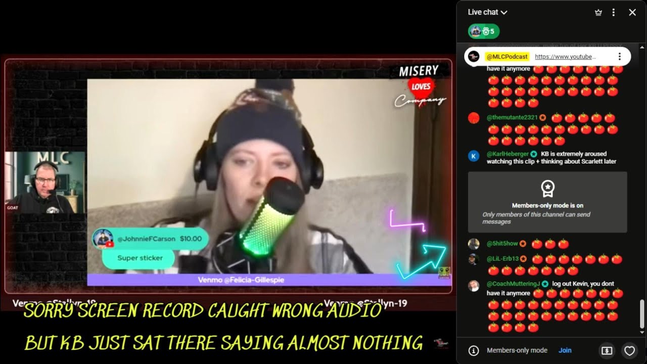 KB DEMENTIA FILES - 3 Mins of 