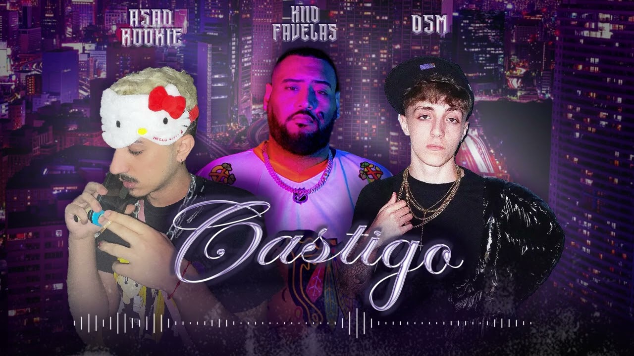 Watch CASTIGO - DSM, ASAD ROOKIE, KIID FAVELAS on YouTube Watch CASTIGO - DSM, ASAD ROOKIE, KIID FAVELAS on YouTube