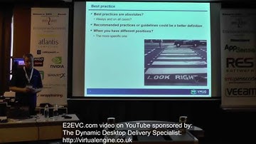 Best practices for VM design in VMware vSphere
