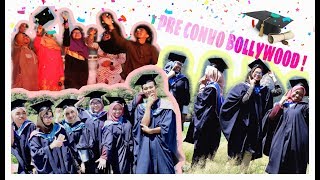 PRE- Convo Bollywood 2018 | Mere Khwabon Mein Jo Aaye | Koi Mil Gaya | HA52 UMS