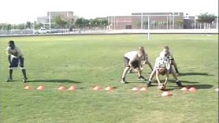 Backfield analysis: Tailback 1/2 Spin Single Wing