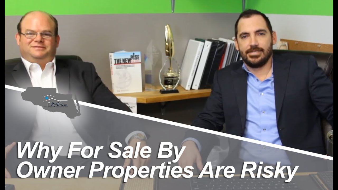 Hidalgo County Real Estate Agents A word of warning for FSBO sellers