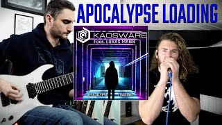 How to Fear Factory !? &#39;Apocalypse Loading&#39; (ORIGINAL SONG feat. Lukas Mann)