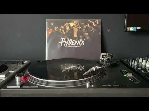 Phoenix-If i ever feel better, i’ll go to the disco