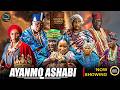 ASHABI ONILEKE Yoruba Movie 2026 Drama Fathia Williams Balogun Taiwo Hassan Dele Odule 
