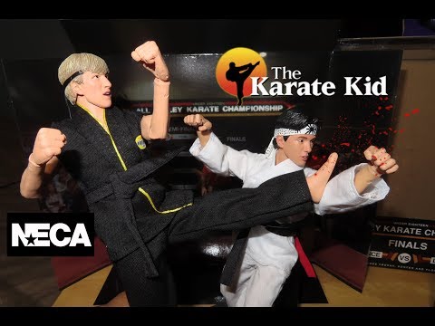 the karate kid neca