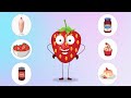 Benefits of Strawberry | Strawberry | E-Learning Studio