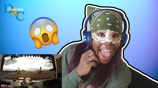 LONDON, ENGLAND Green Day Crowd Singing Bohemian Rhapsody - Hyde Park July 1st, 2017 | Reaction