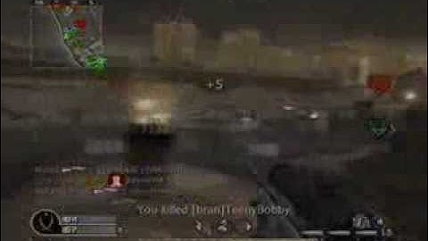 A CoD4 Montage by NBCx NEMESIS