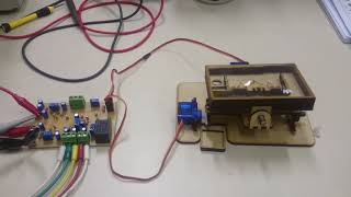 Maze controller (only by hardware)