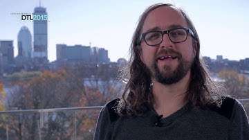 DTL 2015 Interview: Jer Thorp (Office For Creative Research) – Data Transparency Lab