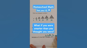 Can You Solve the Mystery of the Smallest Number? #homeschool #maths #shorts