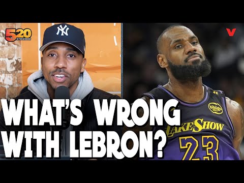 Jeff Teague thinks LeBron James will RETIRE at the end of NBA season | 520 in the Morning