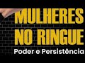 A vontade de vencer deverá ser maior que o medo de ser ferido #muaythai  #girls #muaythaitranning