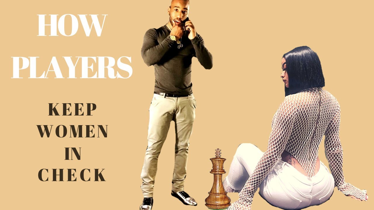 How To Keep A Woman That You're Dating In Check And Make Her Respect You YouTube