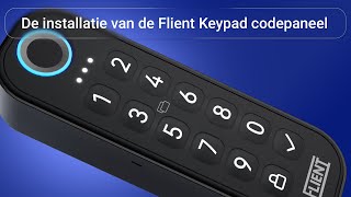 De Installatie Van De Flient Keypad Nederlands