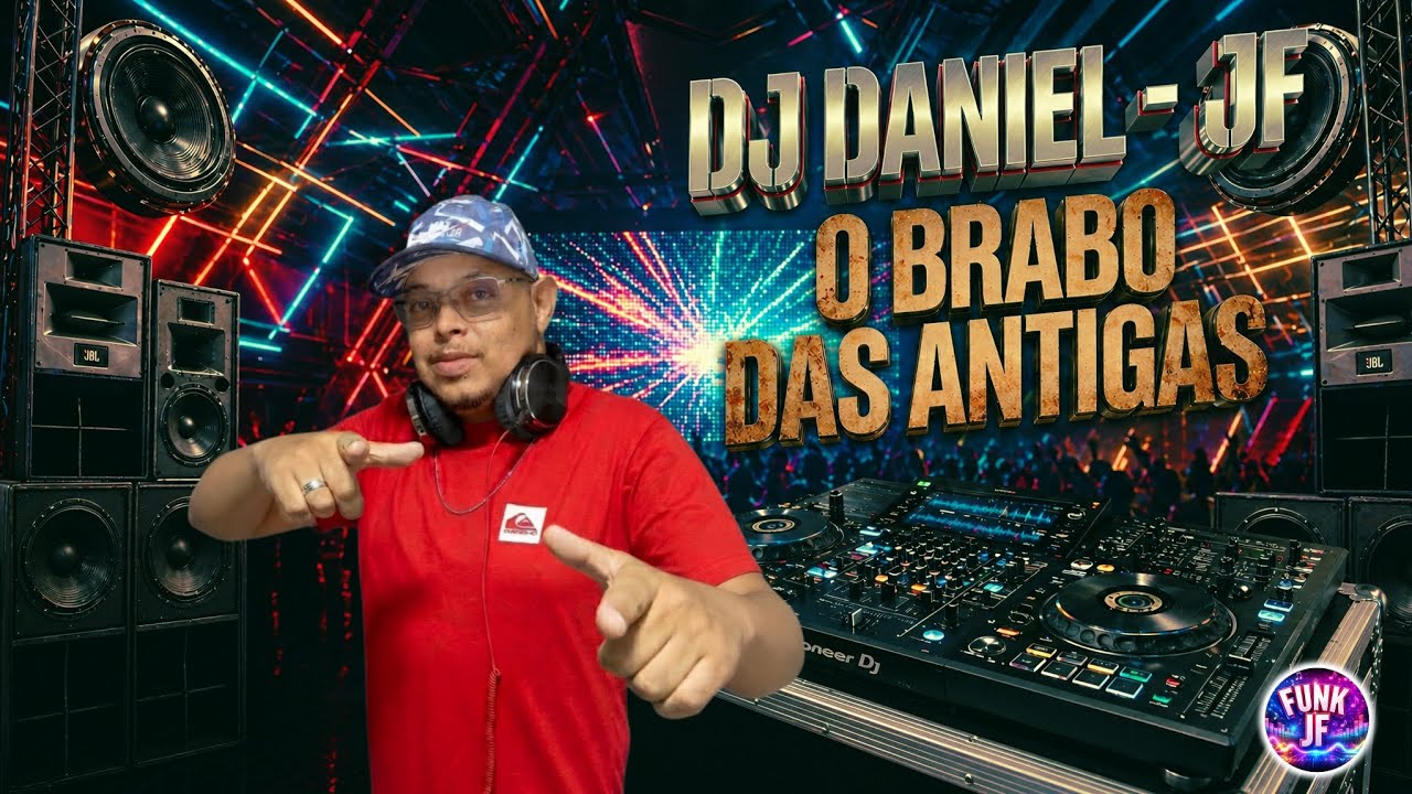 Set mixado sem vinhetas - Freestyle (By DJ Daniel - JF) - YouTube