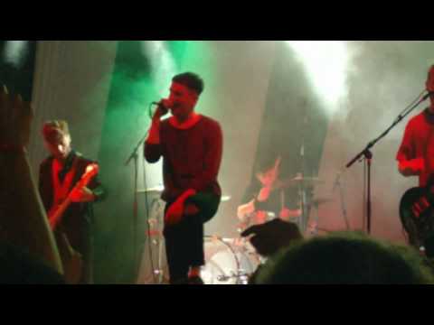 Boston Manor - "Lead Feet" Live @ Slam Dunk Midlands, 2017 [1080p 60fps]