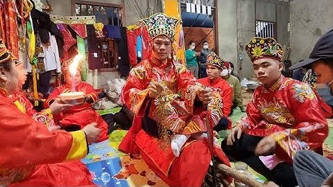 lẩu then cấp sắc, tăng binh tăng chức,then lạng sơn, then thuộn, hải nam