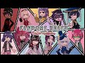 []FANDOMS REACT: Intermission | Genshin, NARUTO, MLB, Danganronpa, DITOEFTV, etc[]